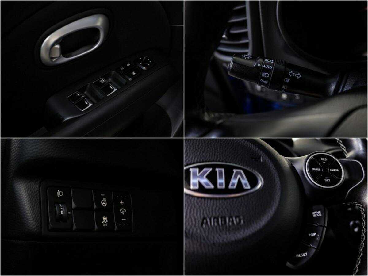Kia Soul 2017 года с пробегом. Фото: #15