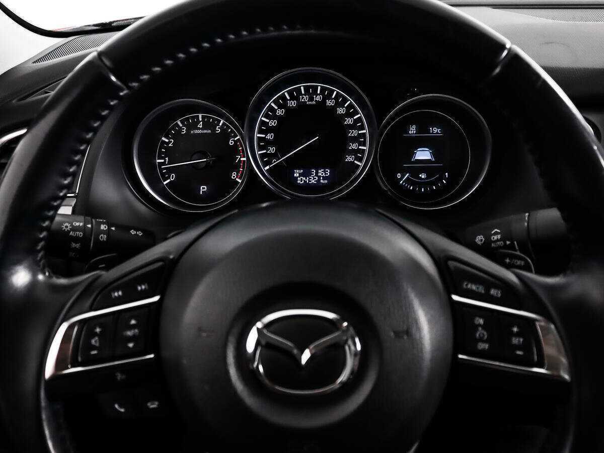 Mazda 6 2015 года с пробегом. Фото: #22