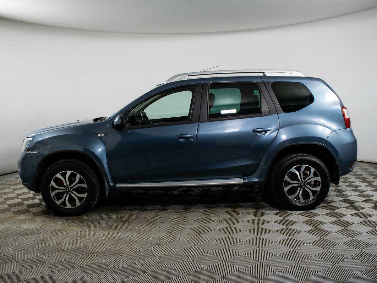 Nissan Terrano 2014 года с пробегом. Фото: #7