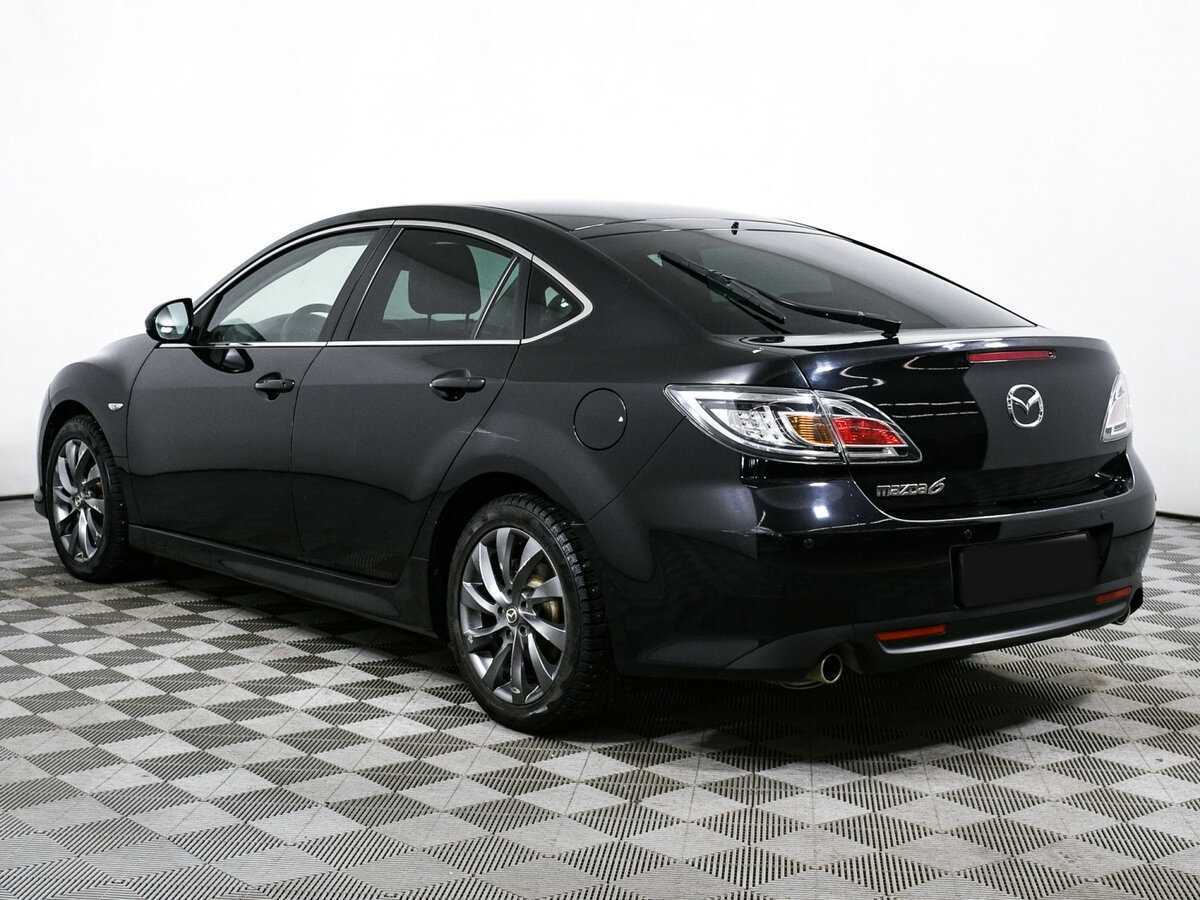 Mazda 6 2012 года с пробегом. Фото: #6
