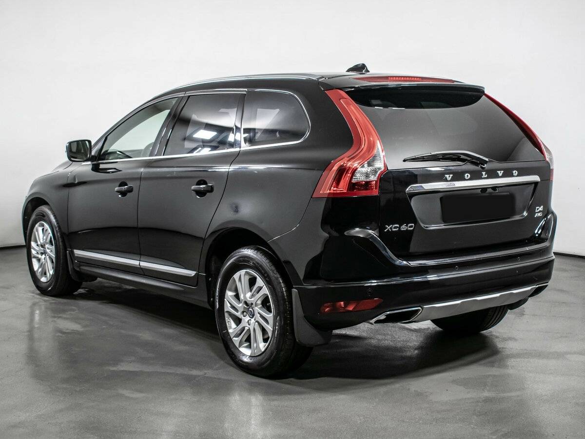 Volvo XC60 2015 года с пробегом. Фото: #6