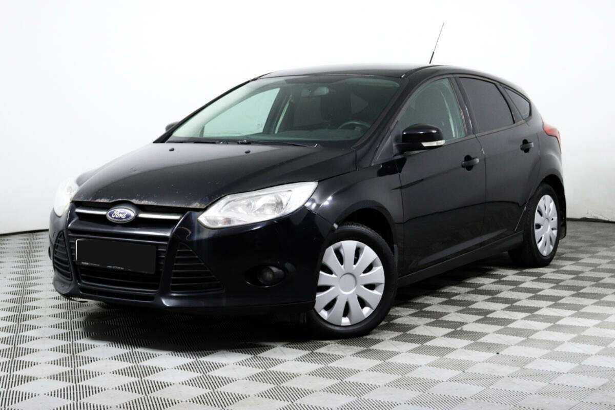 Ford Focus 2013 года с пробегом. Посмотреть фото