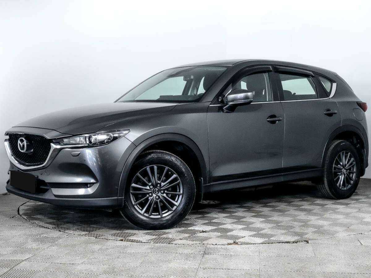 Mazda CX-5 2020 года с пробегом. Фото: #0