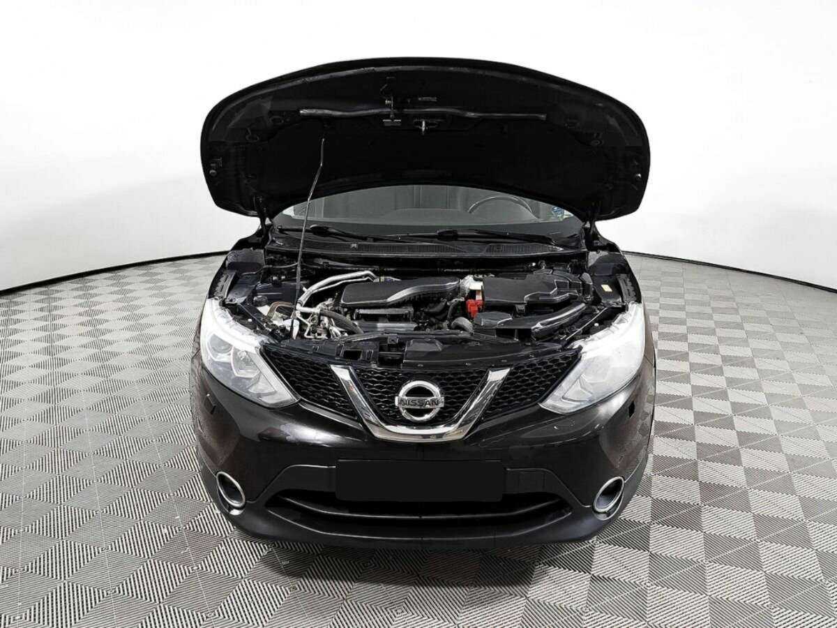 Nissan Qashqai 2014 года с пробегом. Фото: #5