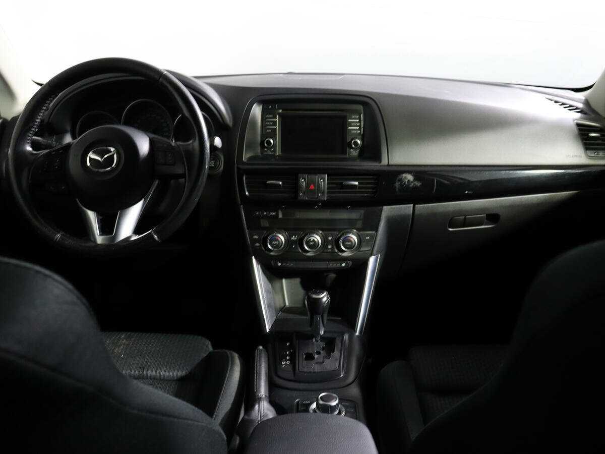Mazda CX-5 2013 года с пробегом. Фото: #11