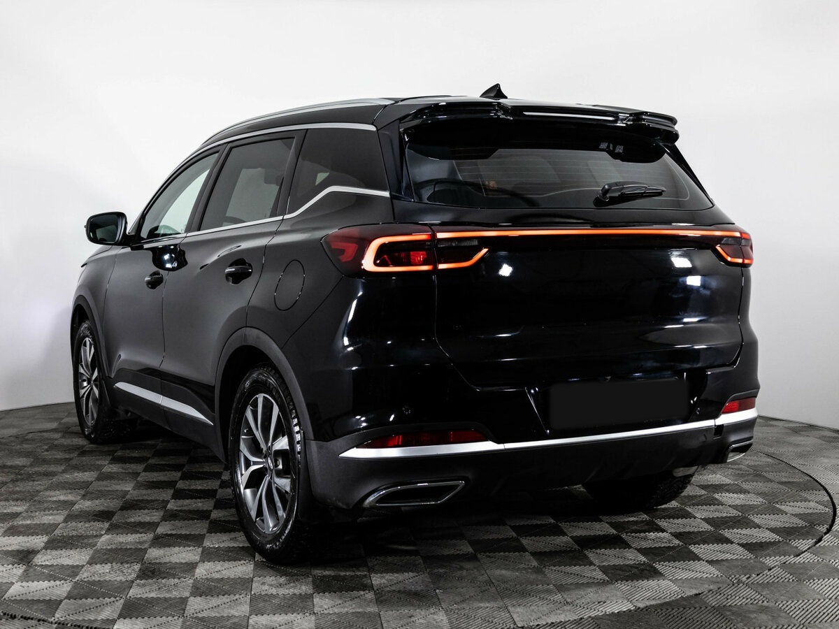 Chery Tiggo 7 Pro Max 2023 года с пробегом. Фото: #5