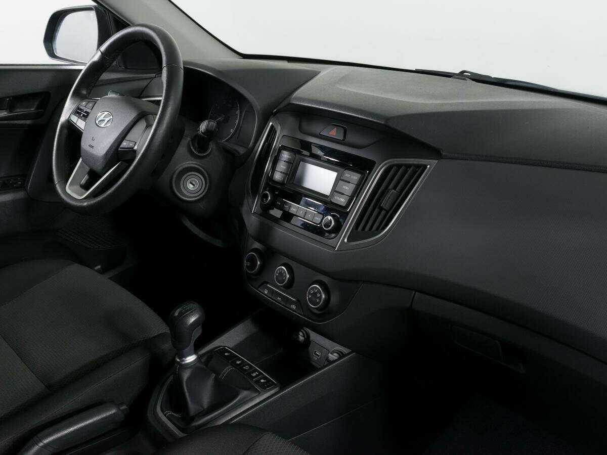 Hyundai Creta 2021 года с пробегом. Фото: #6