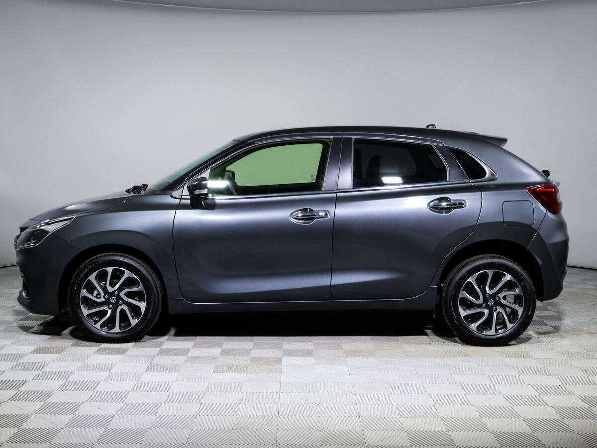 Suzuki Baleno 2022 года с пробегом. Фото: #7