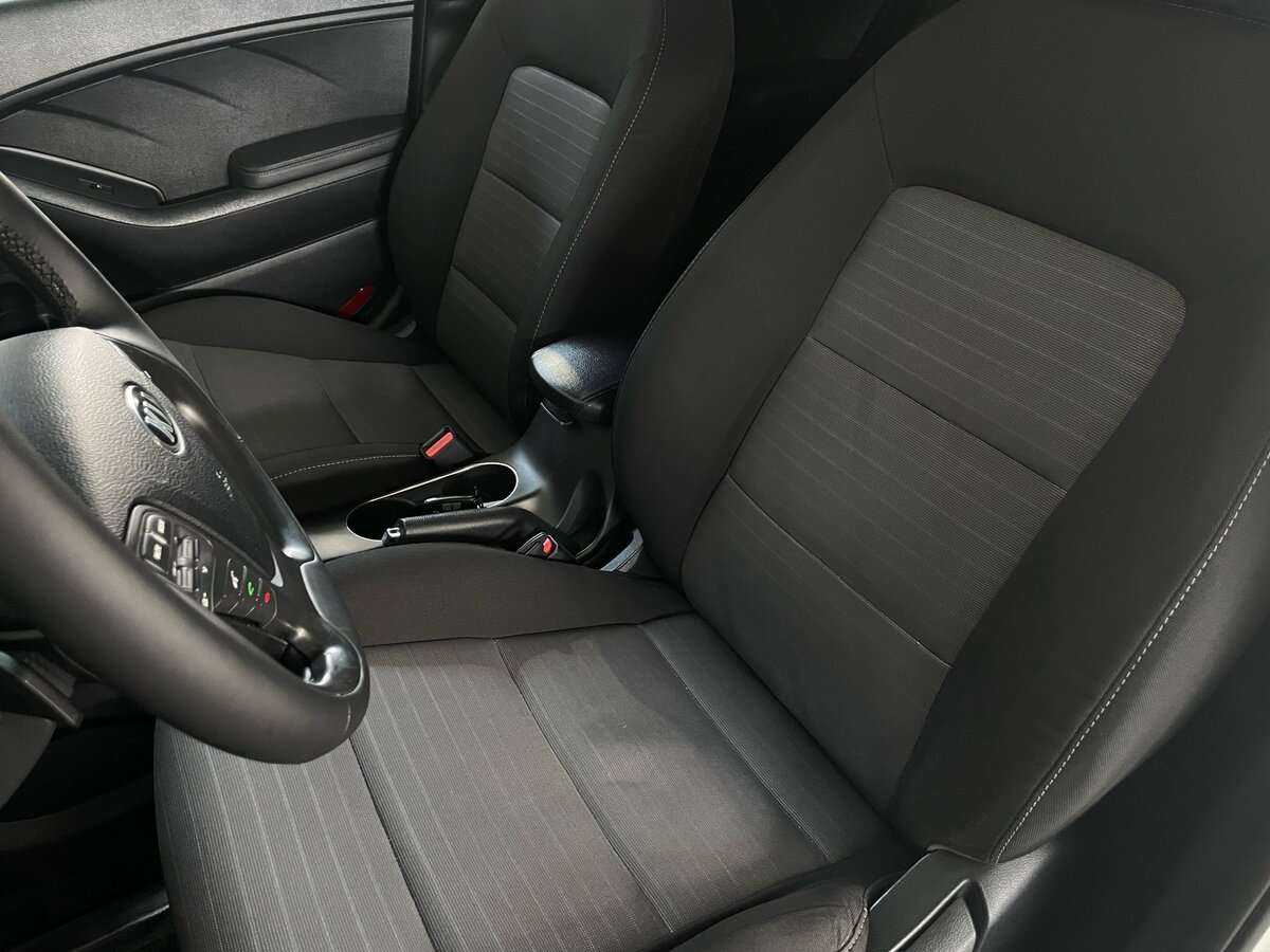 Kia Cerato 2014 года с пробегом. Фото: #16
