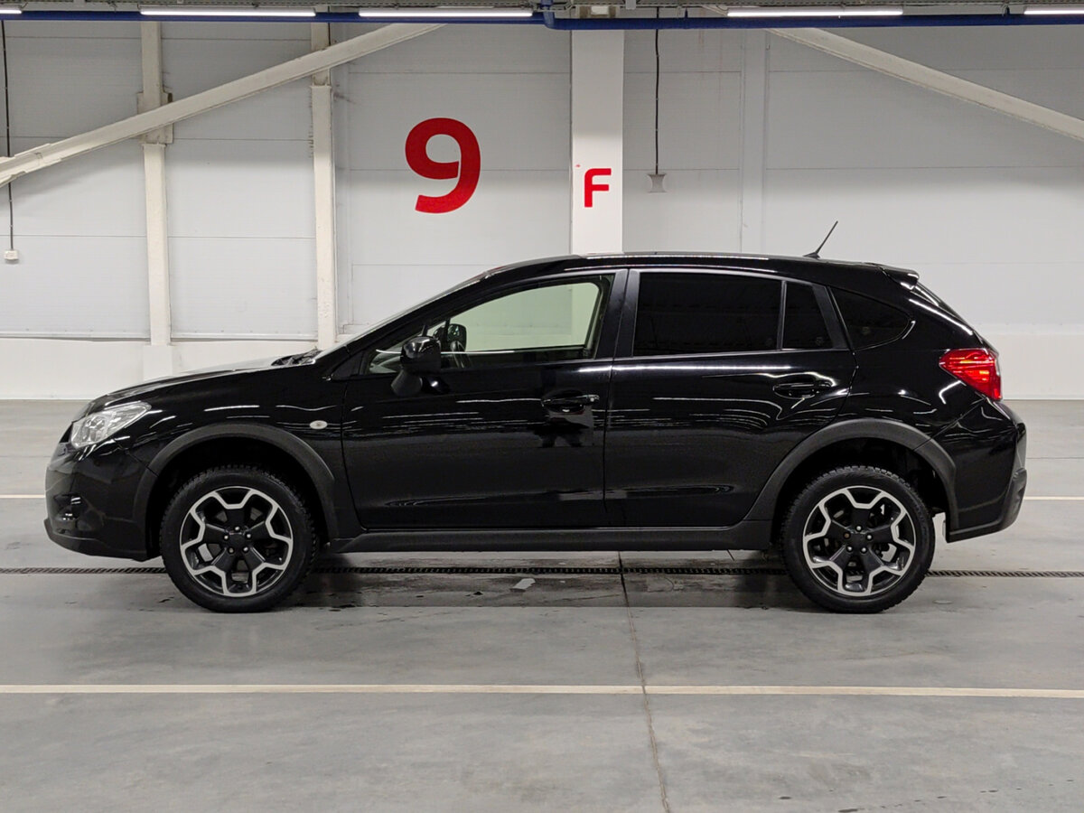 Subaru XV 2014 года с пробегом. Фото: #7