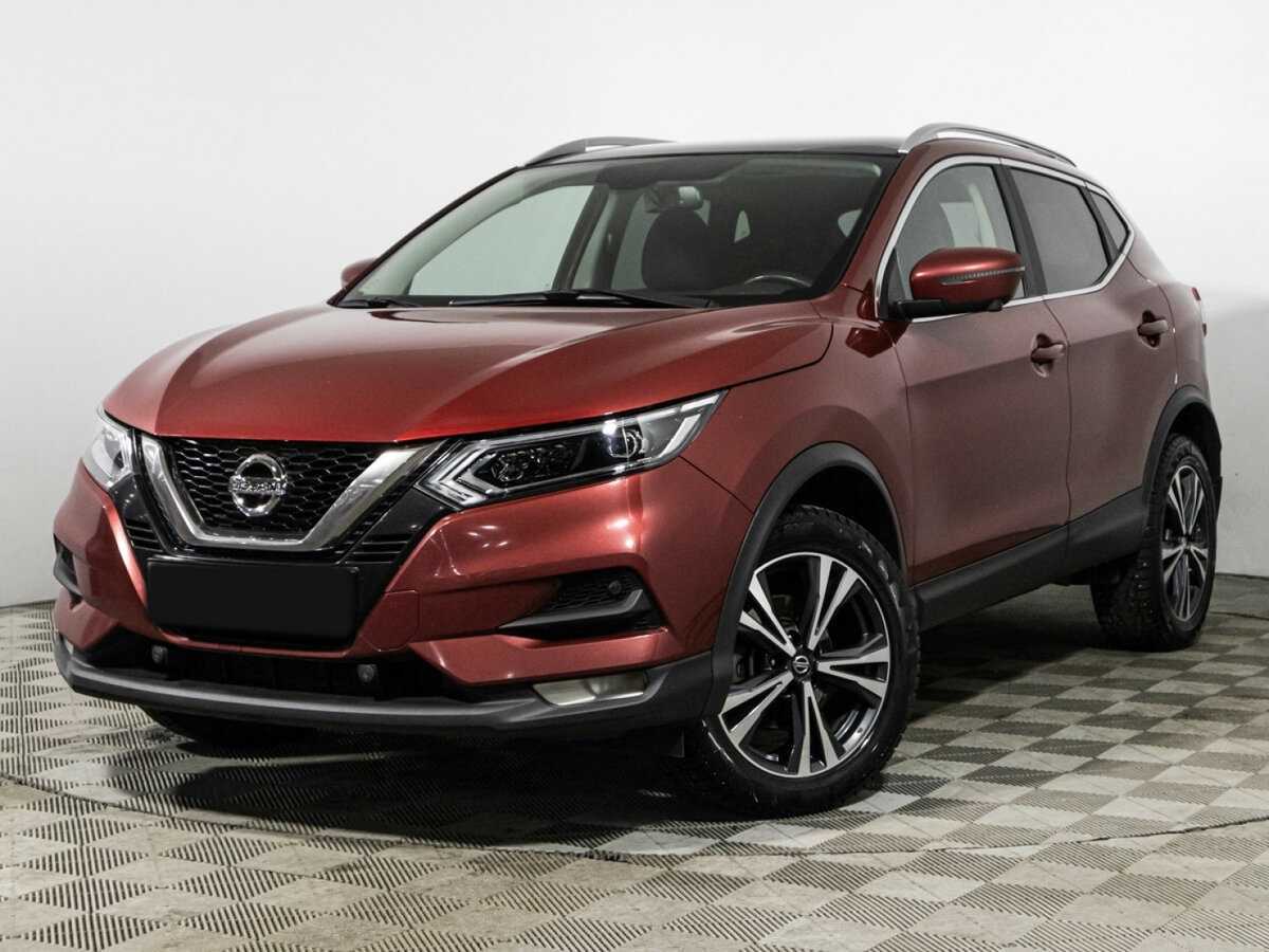 Nissan Qashqai 2021 года с пробегом. Фото: #0