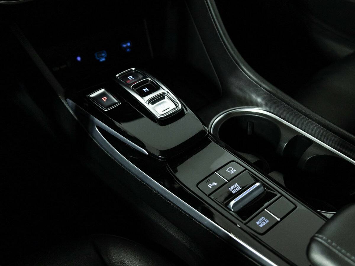 Hyundai Sonata 2019 года с пробегом. Фото: #12