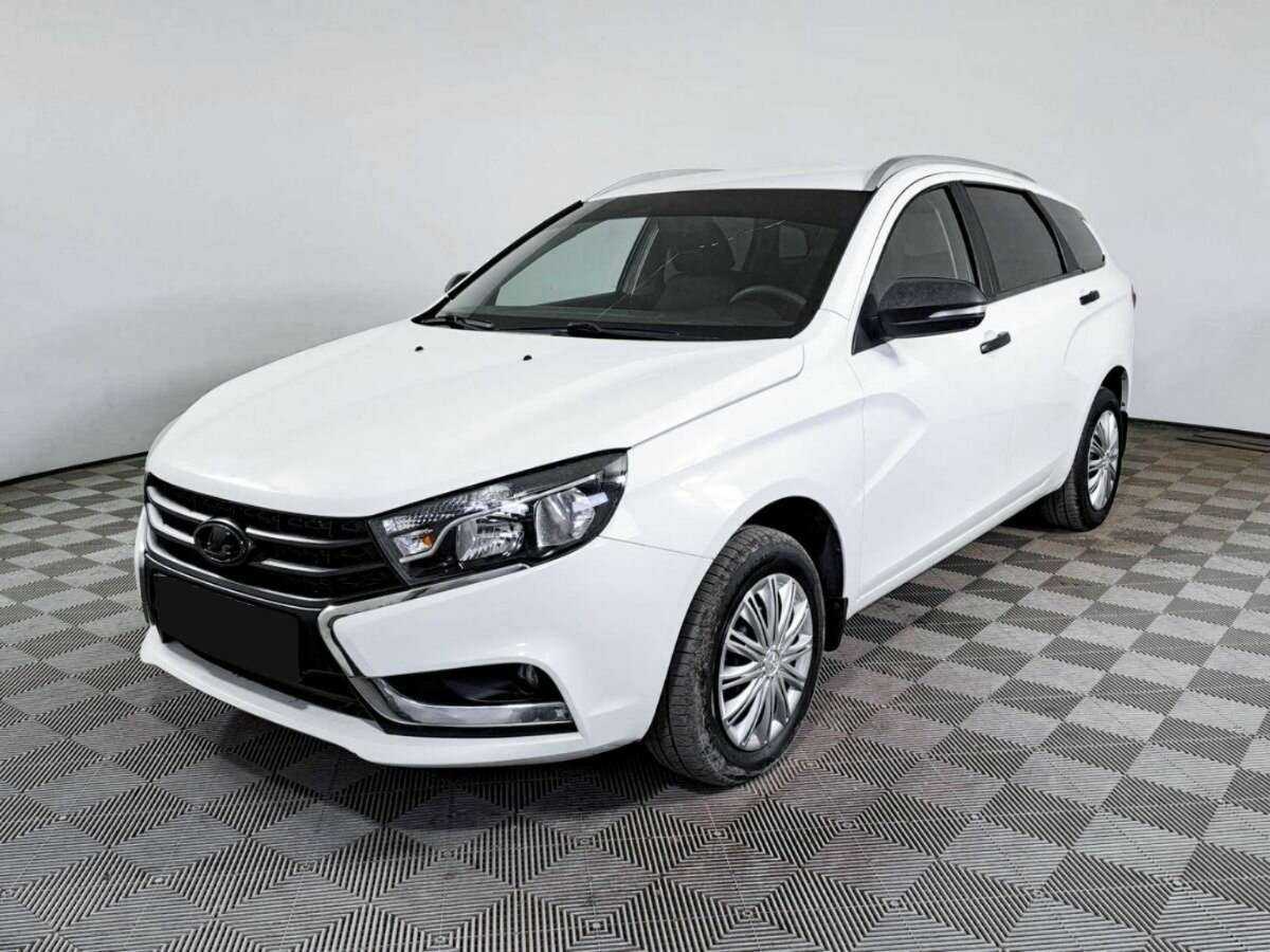 Lada (ВАЗ) Vesta 2019 года с пробегом. Фото: #0