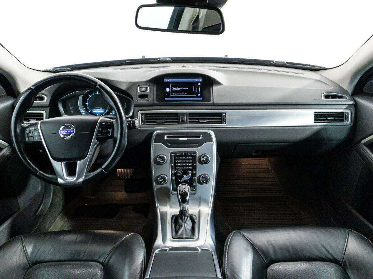 Volvo XC70 2014 года с пробегом. Фото: #12