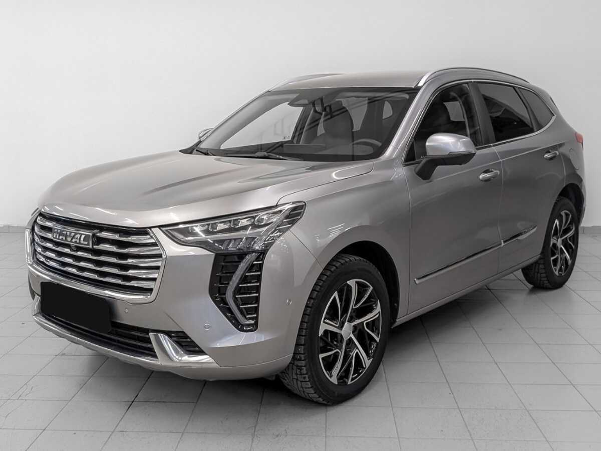 Haval Jolion 2023 года с пробегом. Фото: #0