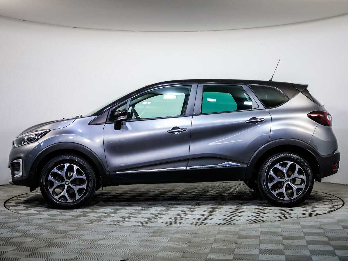 Renault Kaptur 2017 года с пробегом. Фото: #6