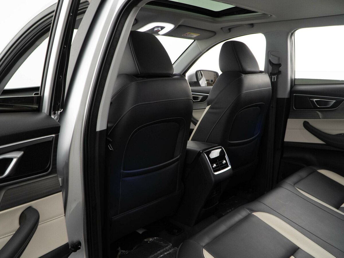 Chery Tiggo 4 Pro 2024 года с пробегом. Фото: #11