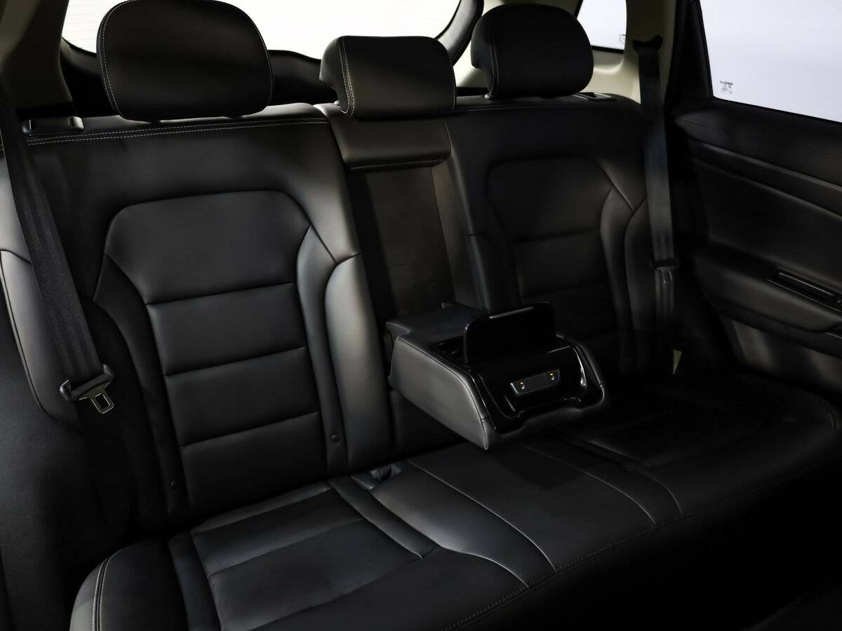 Geely Atlas 2019 года с пробегом. Фото: #21