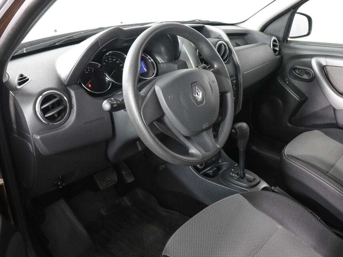 Renault Duster 2015 года с пробегом. Фото: #8