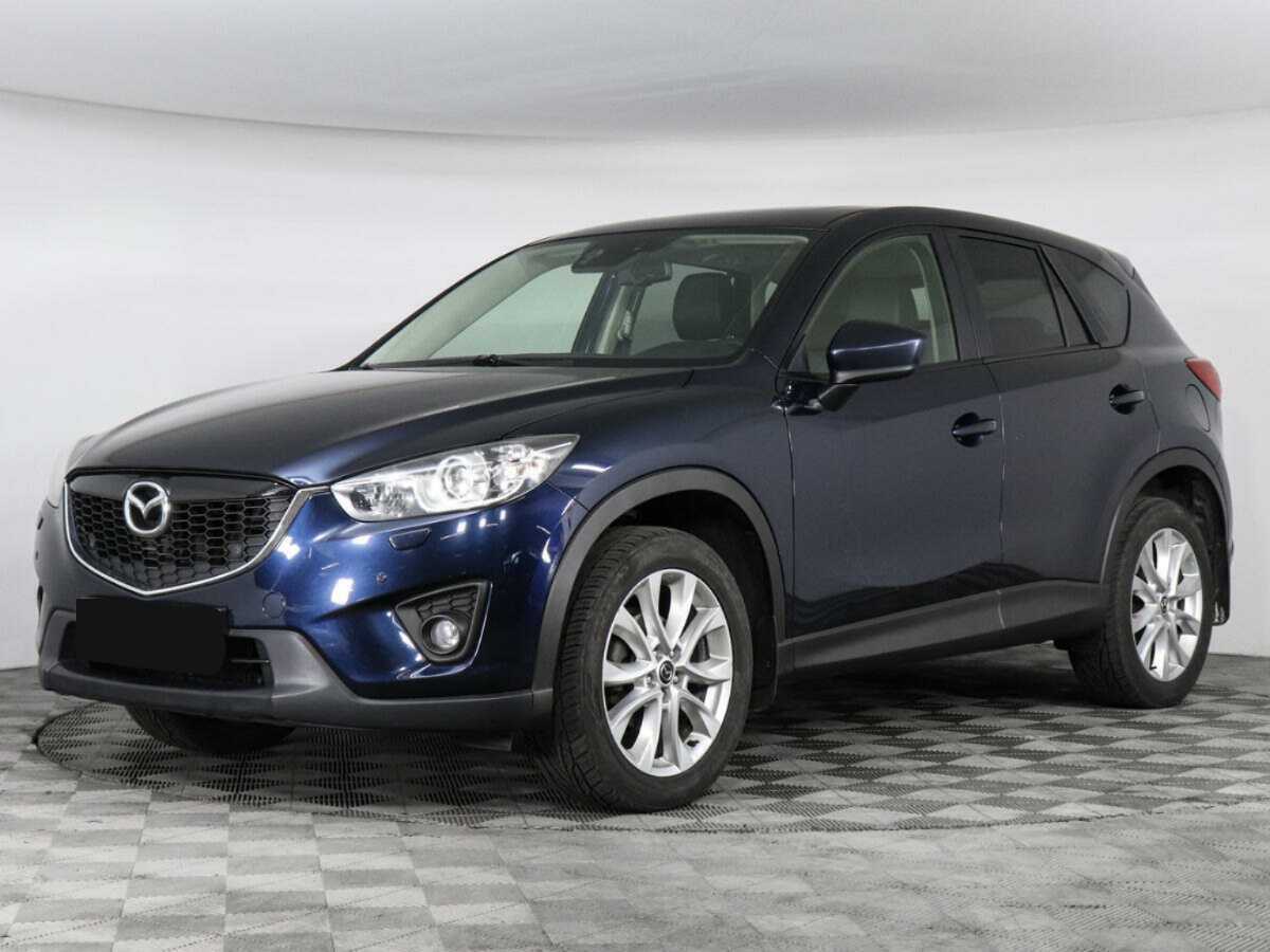 Mazda CX-5 2014 года с пробегом. Посмотреть фото