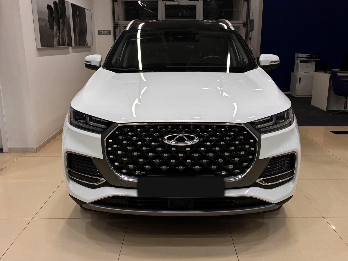 Chery Tiggo 8 Pro Max 2023 года с пробегом. Фото: #0