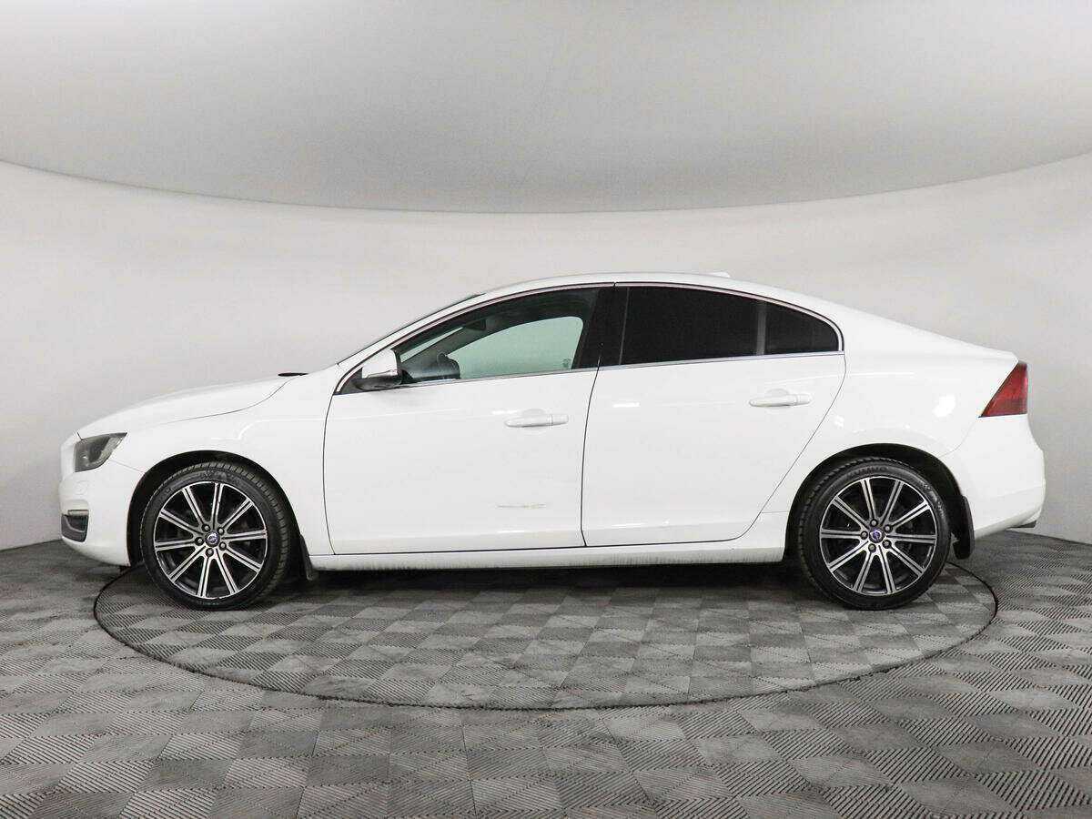 Volvo S60 2014 года с пробегом. Фото: #6