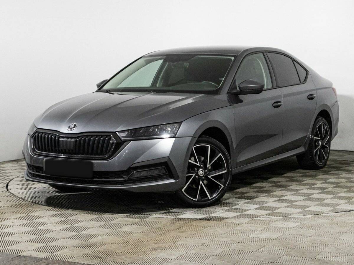 Skoda Octavia 2020 года с пробегом. Фото: #0