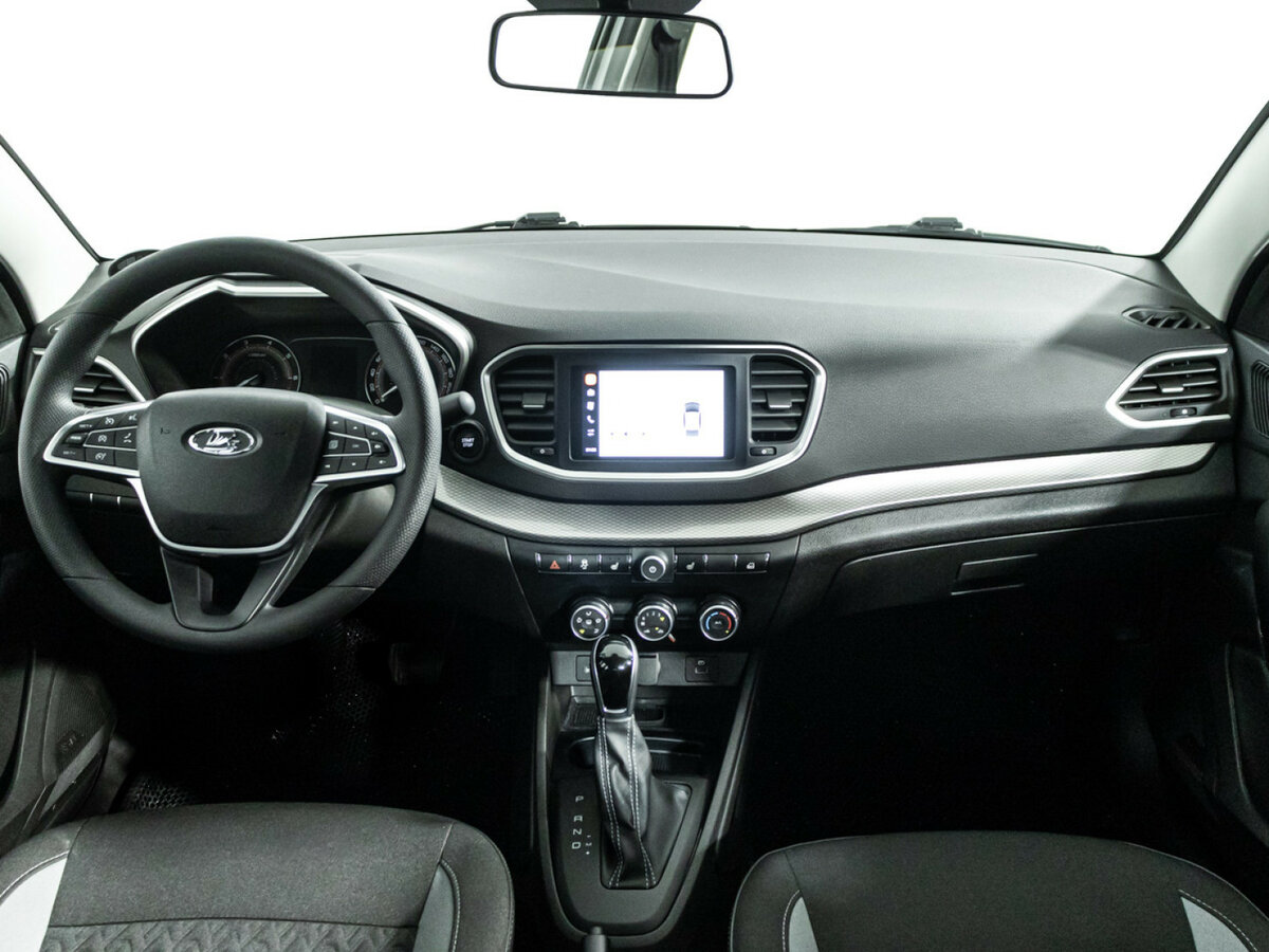 Lada (ВАЗ) Vesta 2024 года с пробегом. Фото: #12