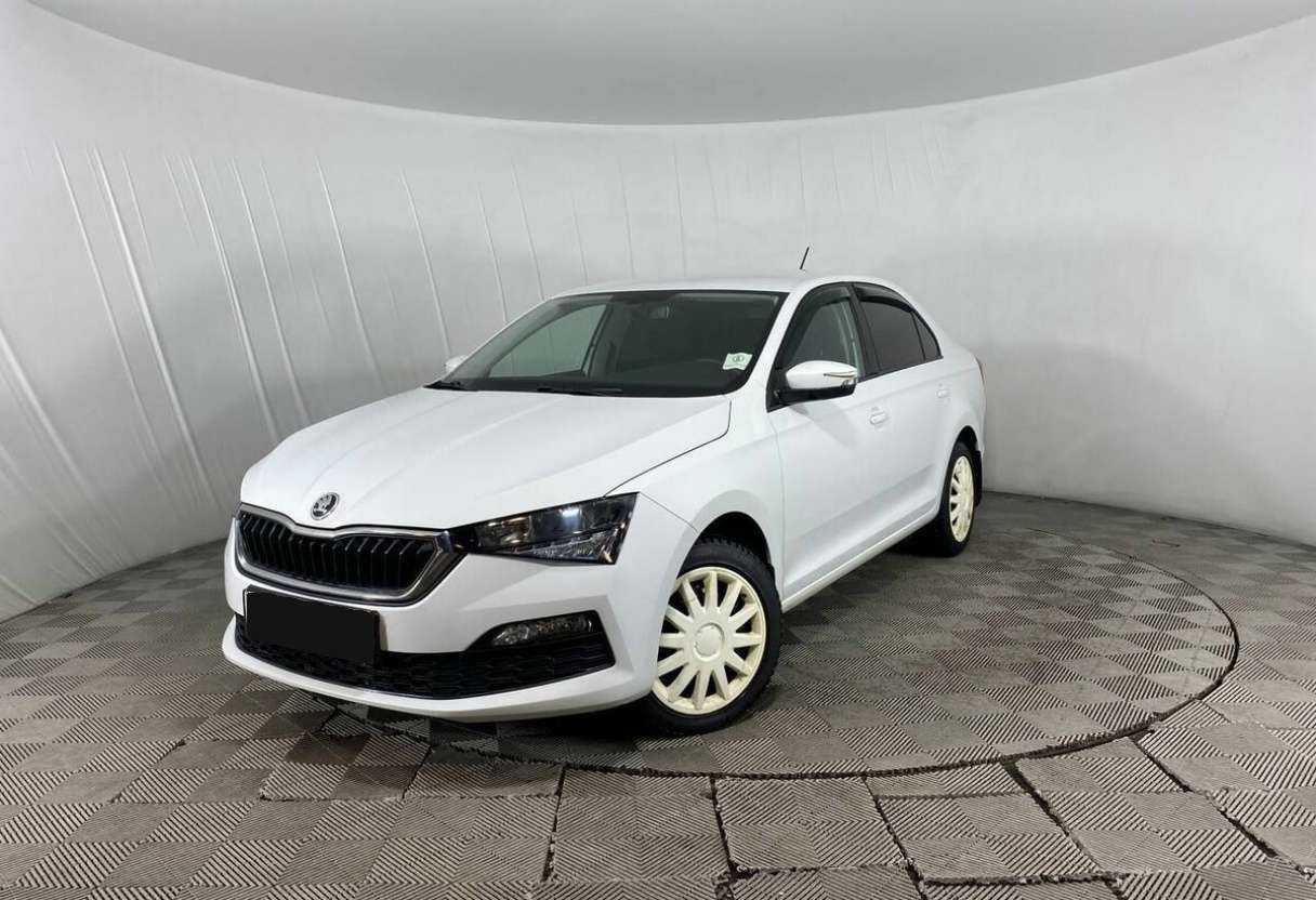 Skoda Rapid 2020 года с пробегом. Фото: #0