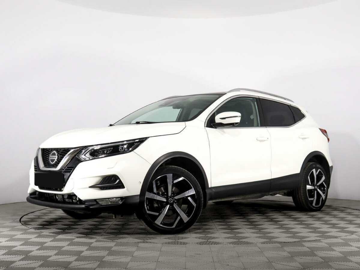 Nissan Qashqai 2020 года с пробегом. Фото: #0