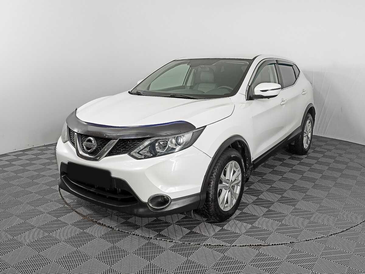 Nissan Qashqai 2019 года с пробегом. Фото: #0