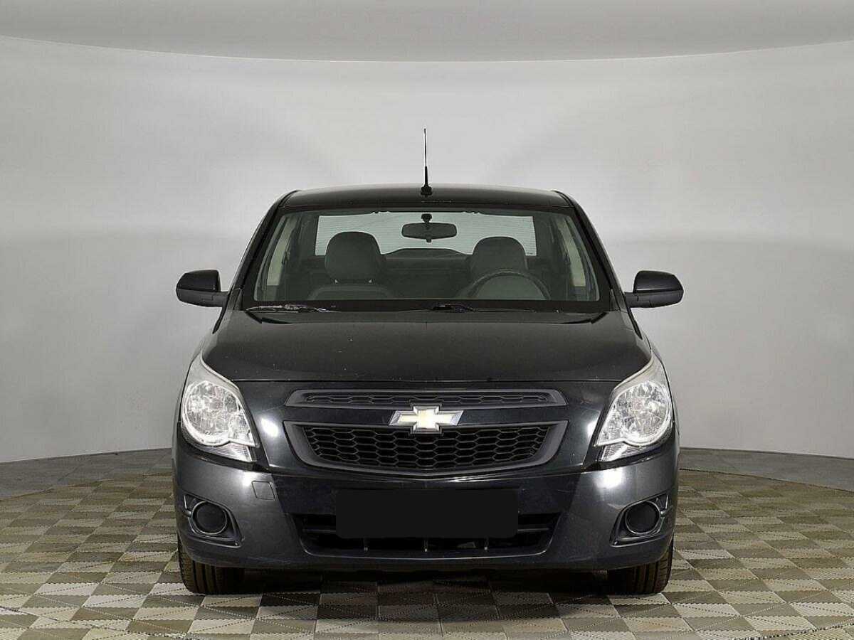 Chevrolet Cobalt 2013 года с пробегом. Фото: #2