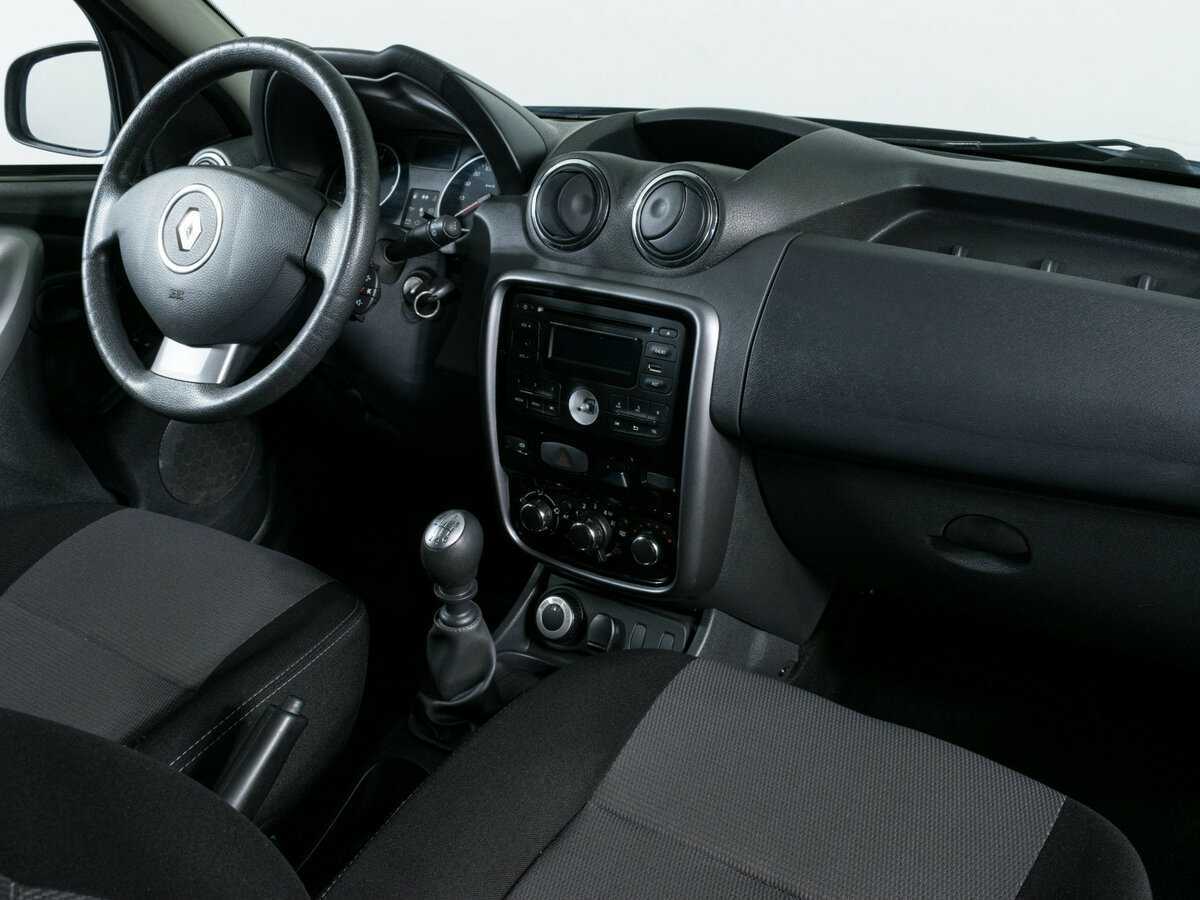 Renault Duster 2013 года с пробегом. Фото: #7
