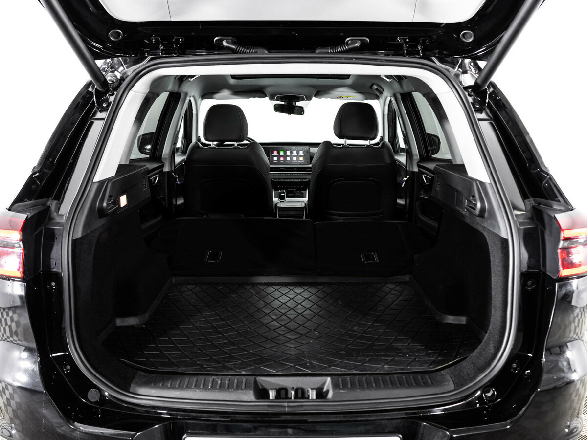 Chery Tiggo 7 Pro Max 2023 года с пробегом. Фото: #20
