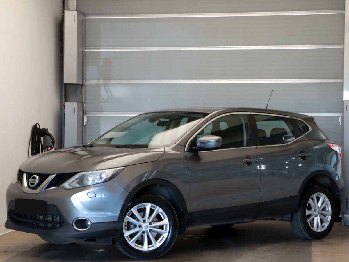 Nissan Qashqai 2014 года с пробегом. Фото: #0