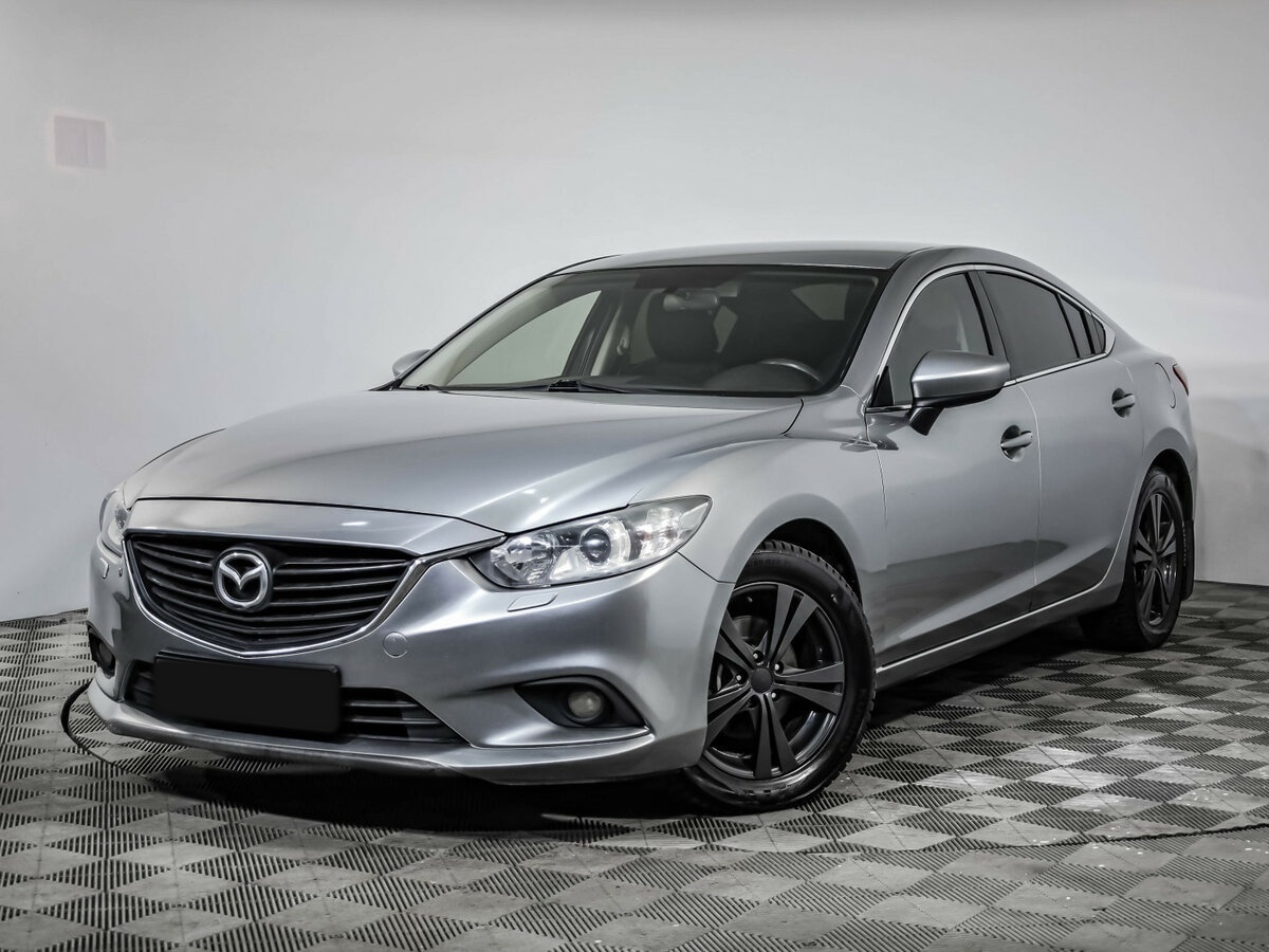 Mazda 6 2012 года с пробегом. Фото: #0