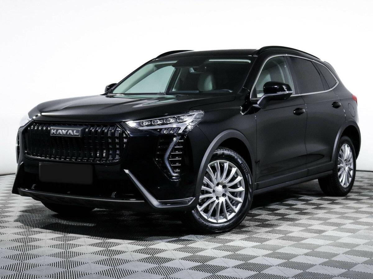 Haval Jolion 2024 года с пробегом. Фото: #0