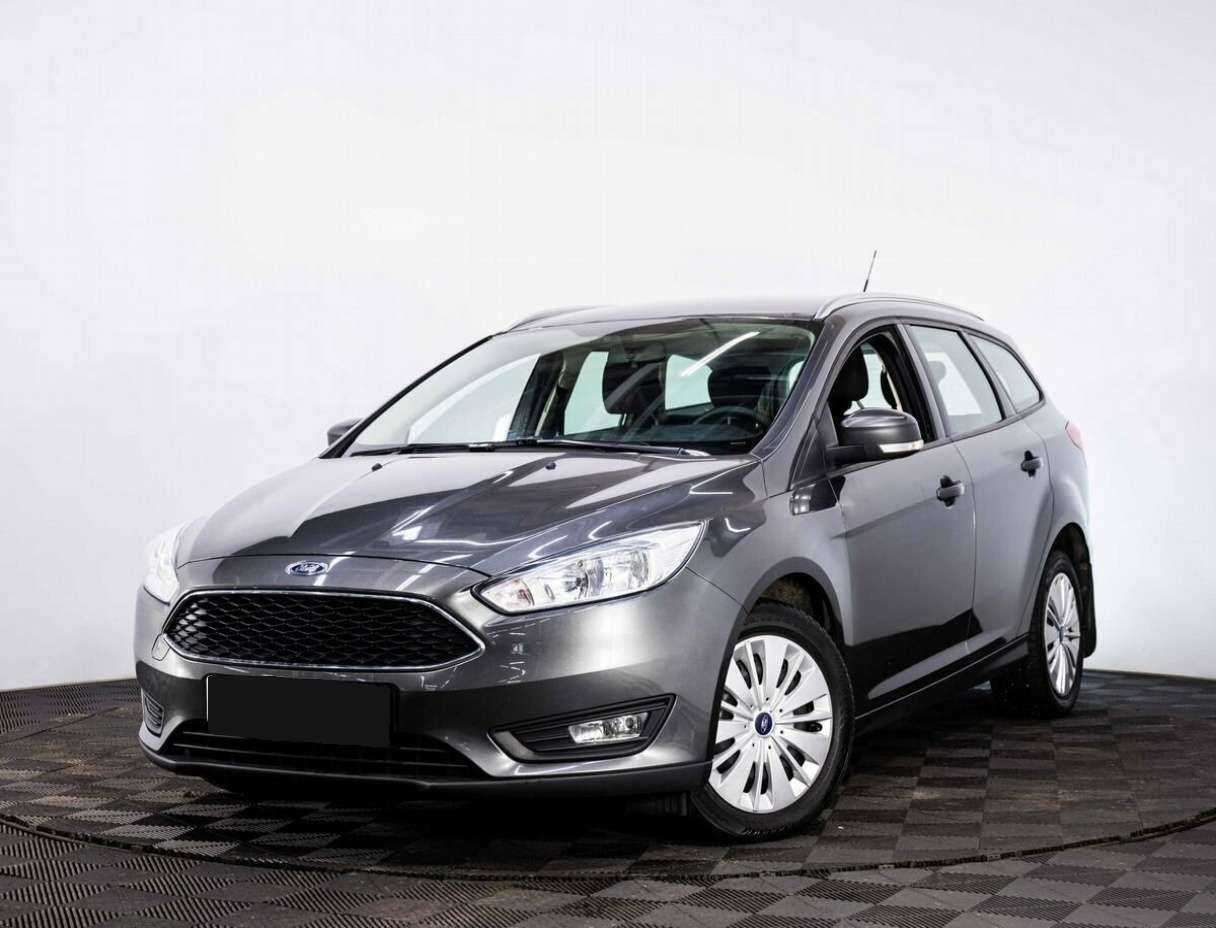Ford Focus 2019 года с пробегом. Фото: #0