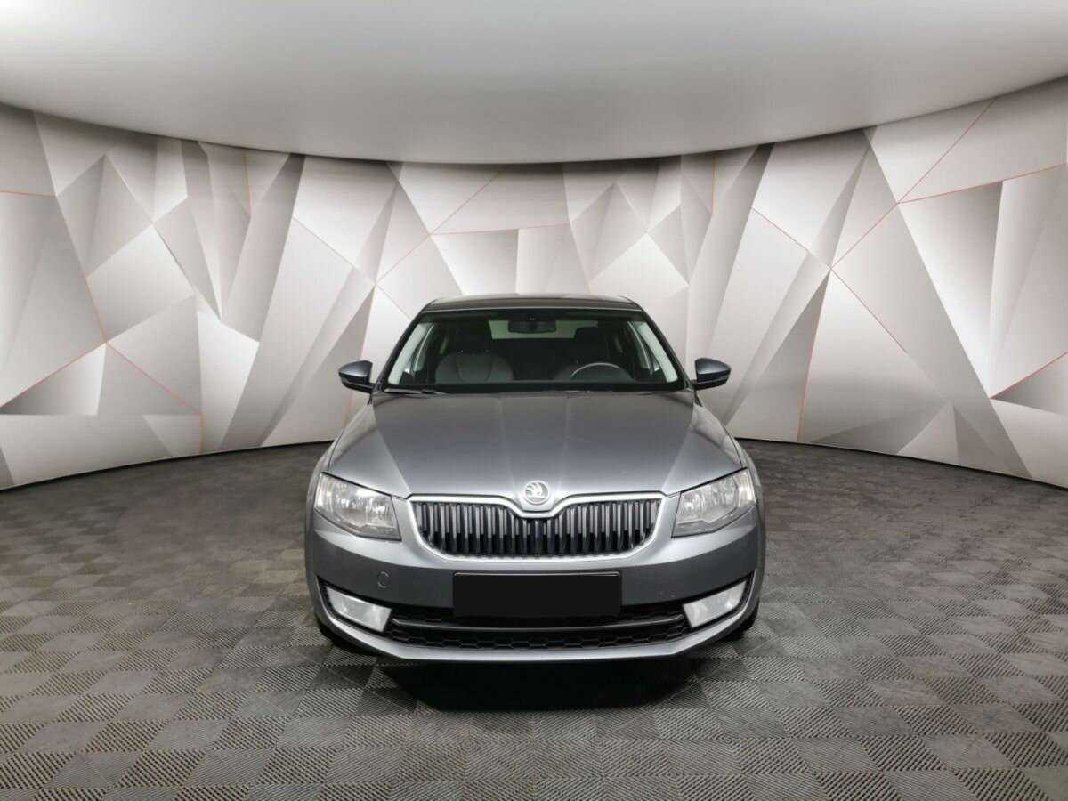Skoda Octavia 2013 года с пробегом. Фото: #6