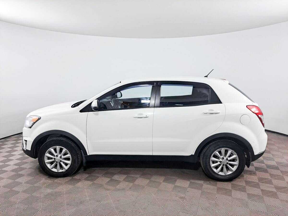 SsangYong Actyon 2014 года с пробегом. Фото: #7