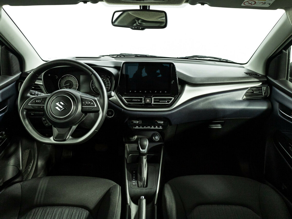 Suzuki Baleno 2022 года с пробегом. Фото: #12