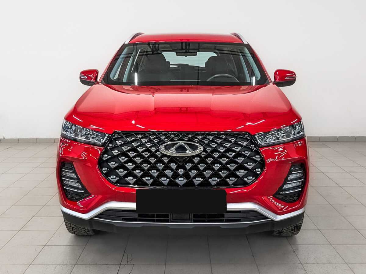 Chery Tiggo 7 Pro 2022 года с пробегом. Фото: #1