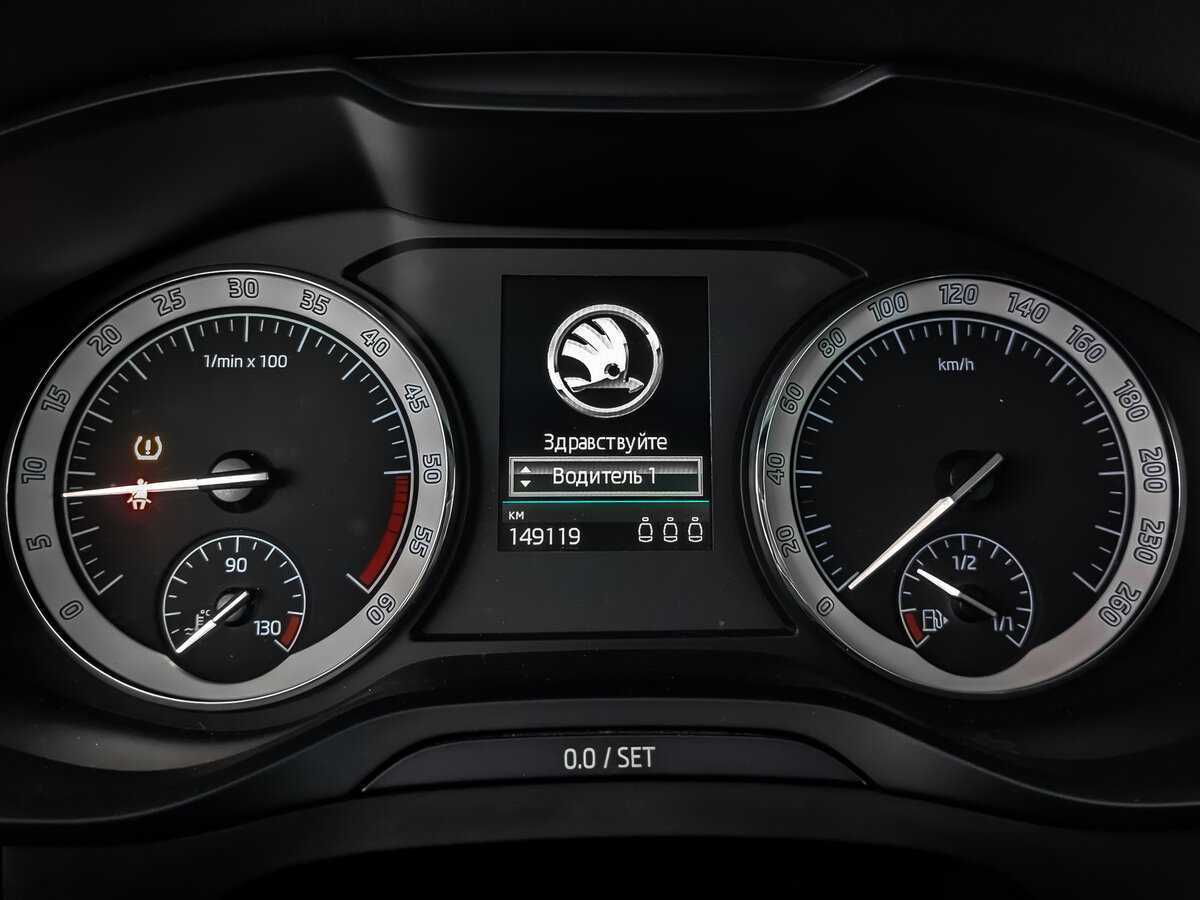 Skoda Kodiaq 2018 года с пробегом. Фото: #11
