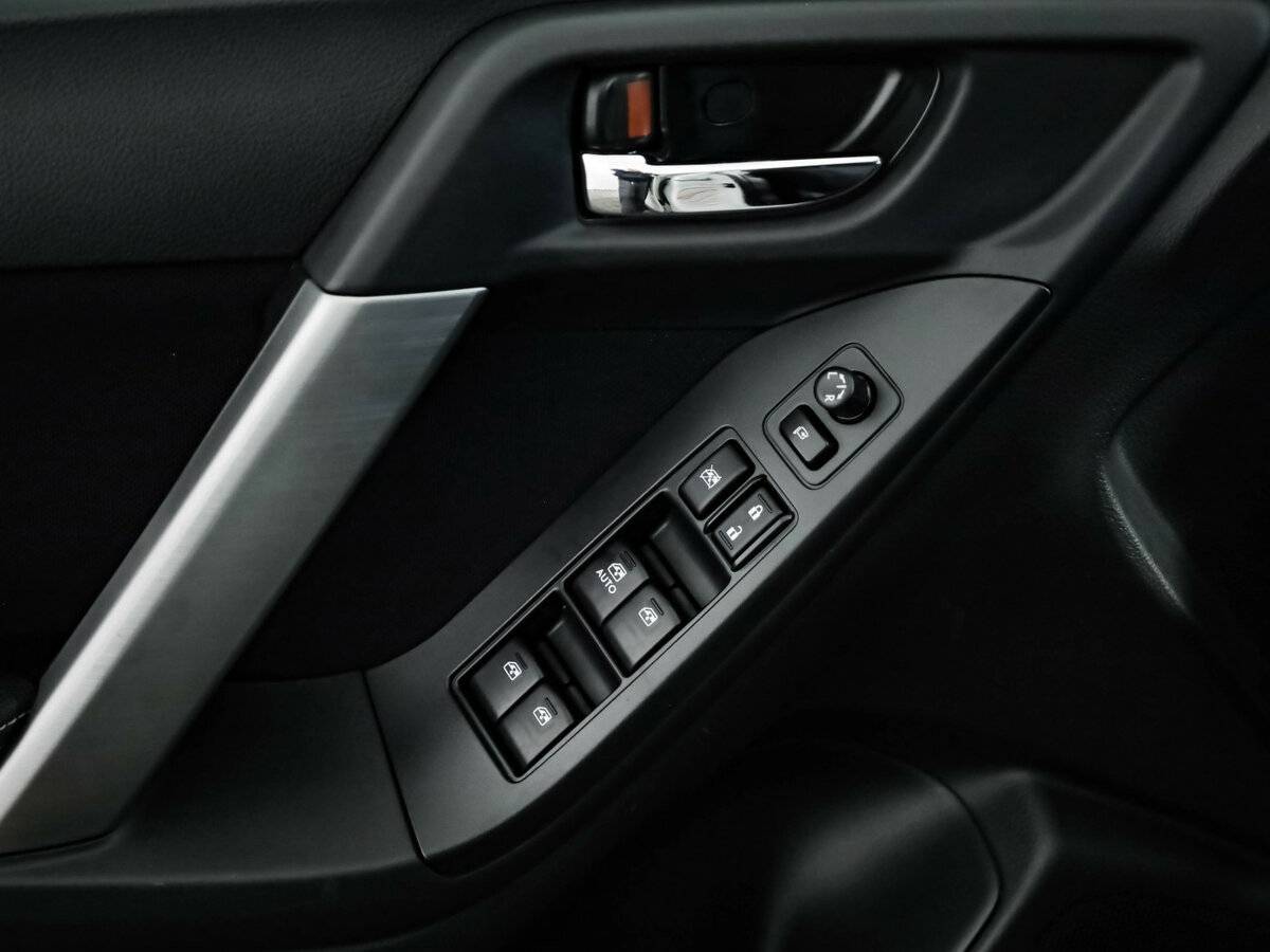 Subaru Forester 2014 года с пробегом. Фото: #18