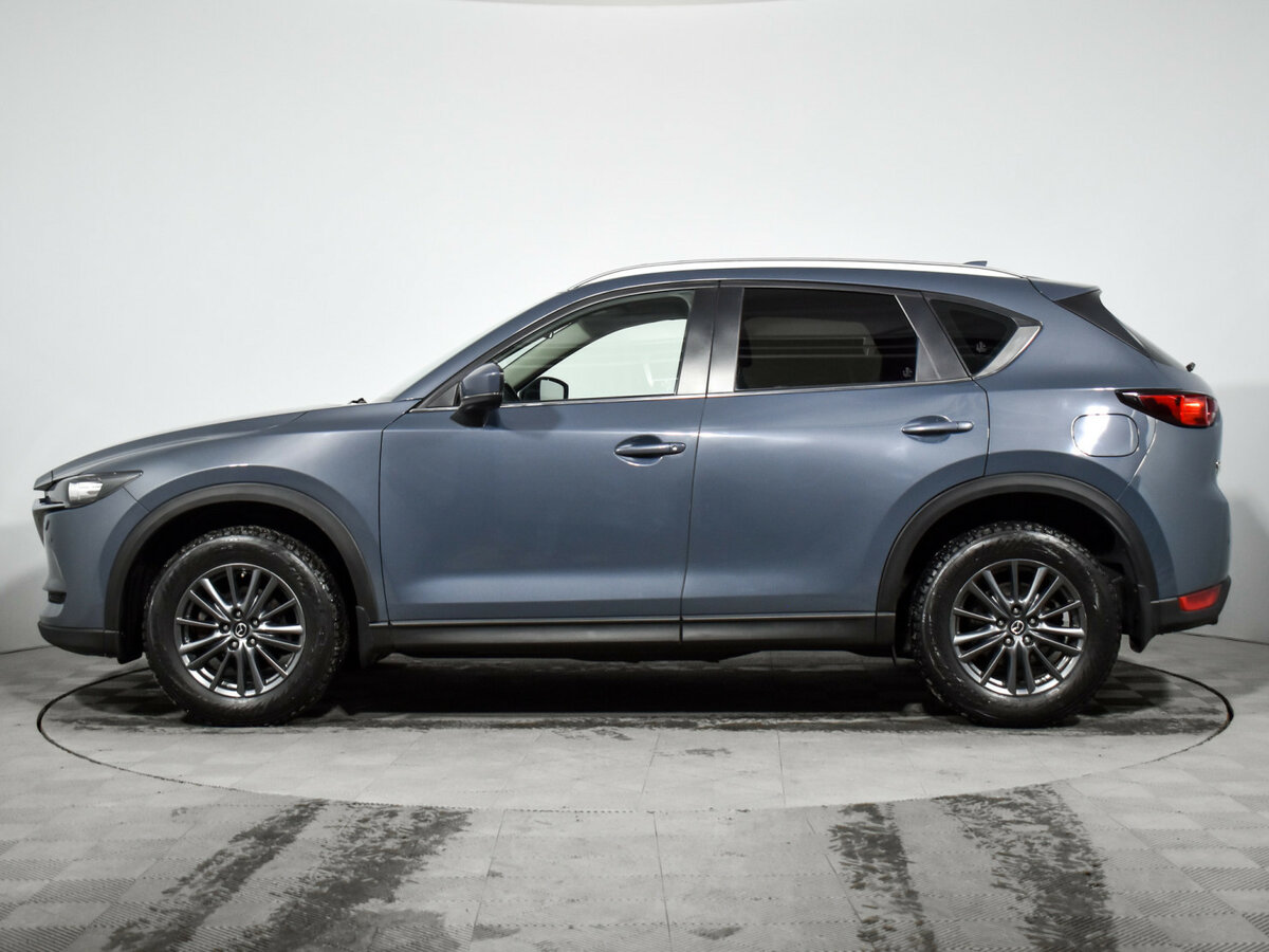 Mazda CX-5 2020 года с пробегом. Фото: #7