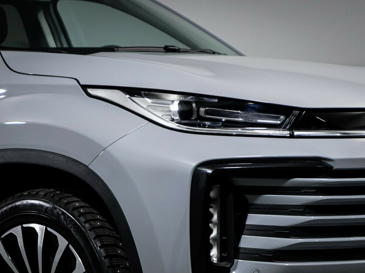 EXEED TXL 2022 года с пробегом. Фото: #15