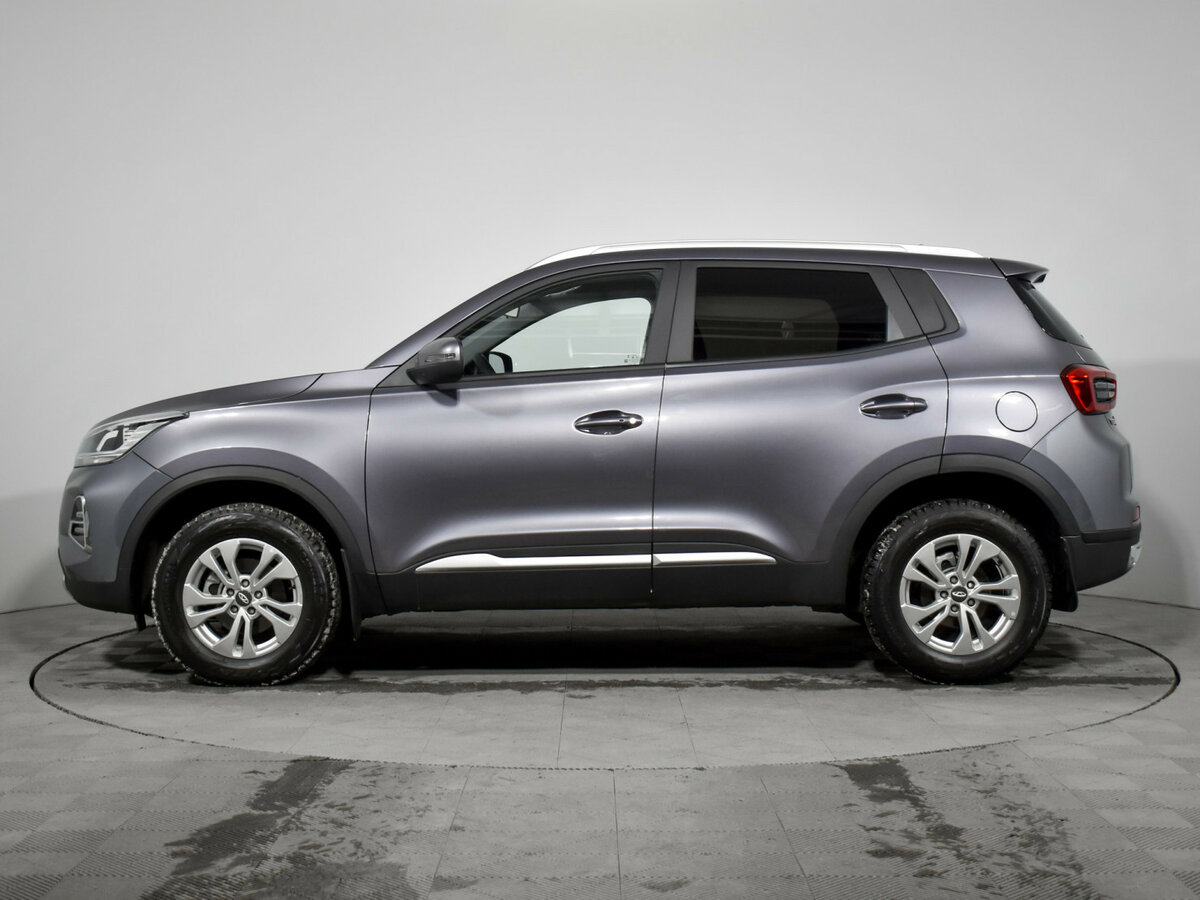 Chery Tiggo 4 Pro 2024 года с пробегом. Фото: #7