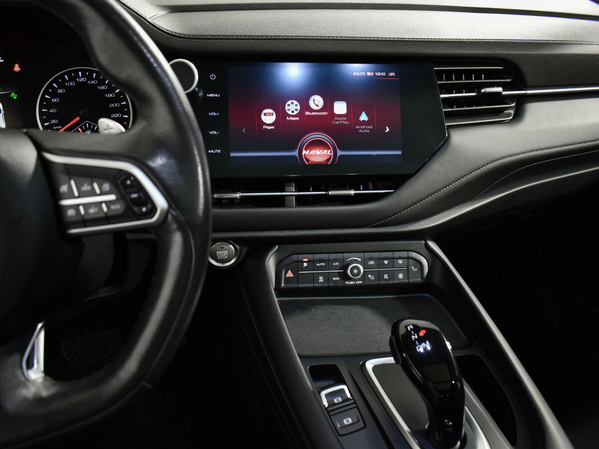 Haval F7 2019 года с пробегом. Фото: #16
