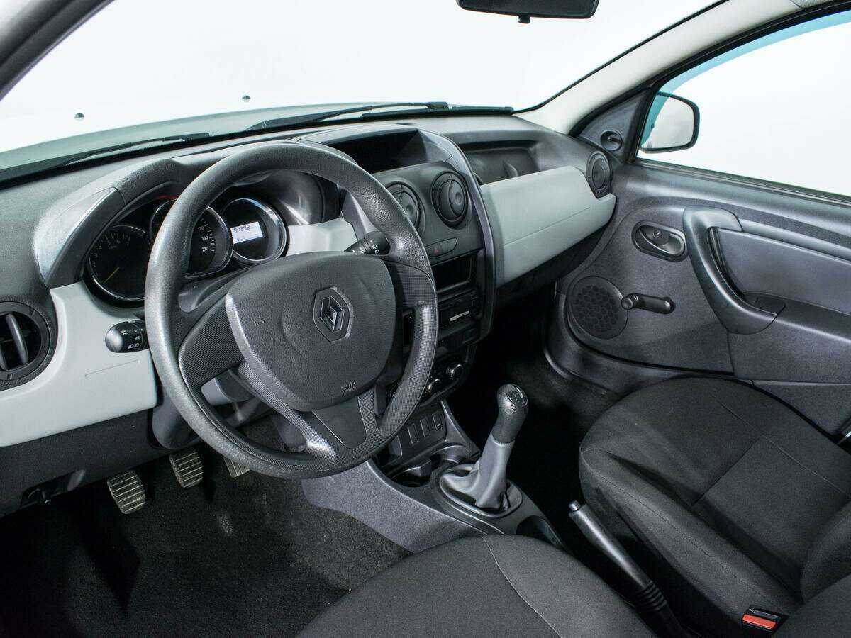 Renault Duster 2017 года с пробегом. Фото: #12