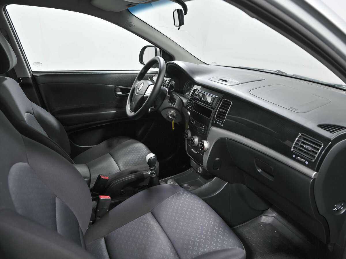 SsangYong Actyon 2013 года с пробегом. Фото: #6